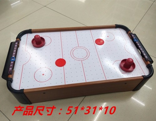 table hockey player game