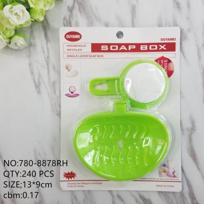Wall soap box series oval rectangle