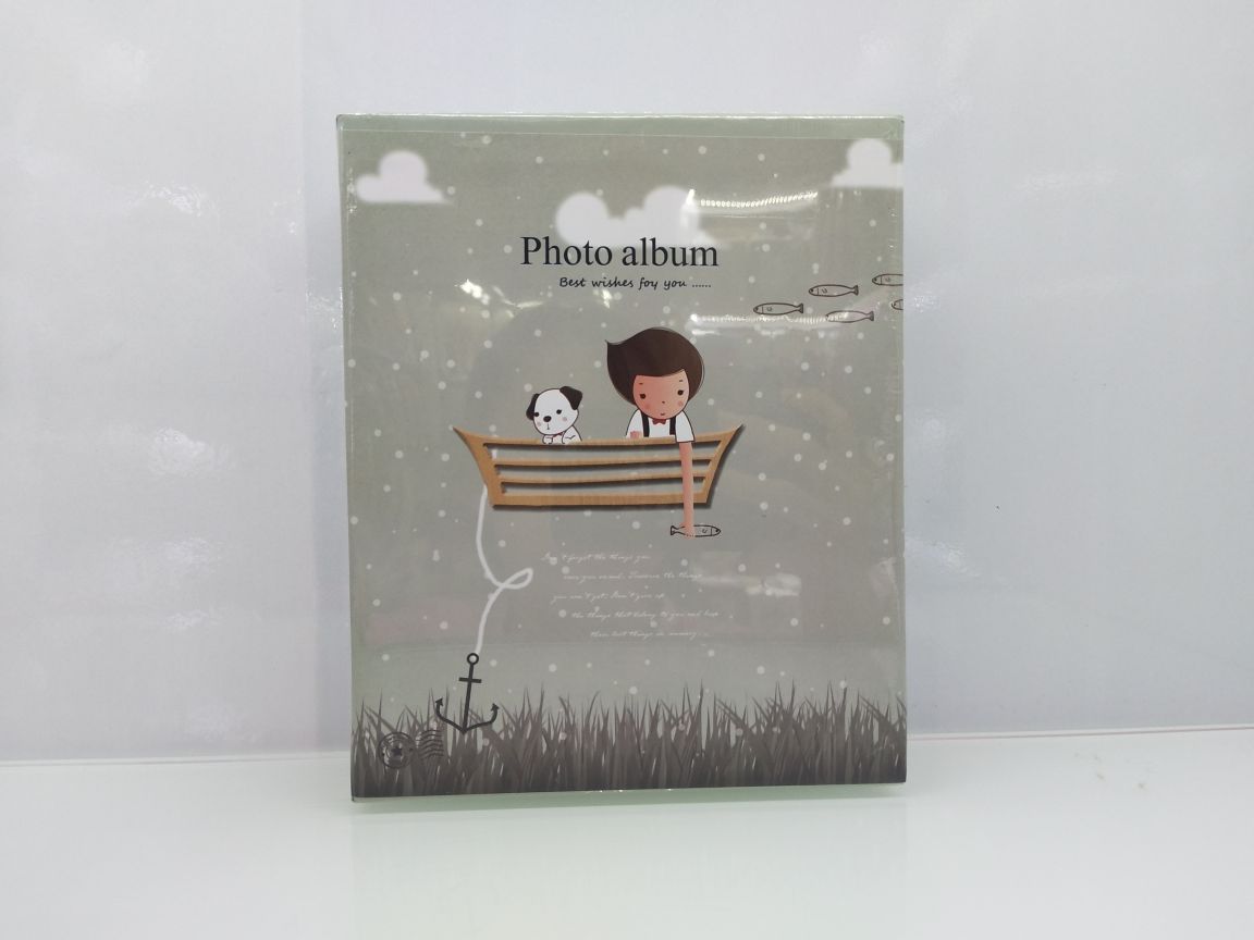 唯美可爱卡通 儿童相册影集