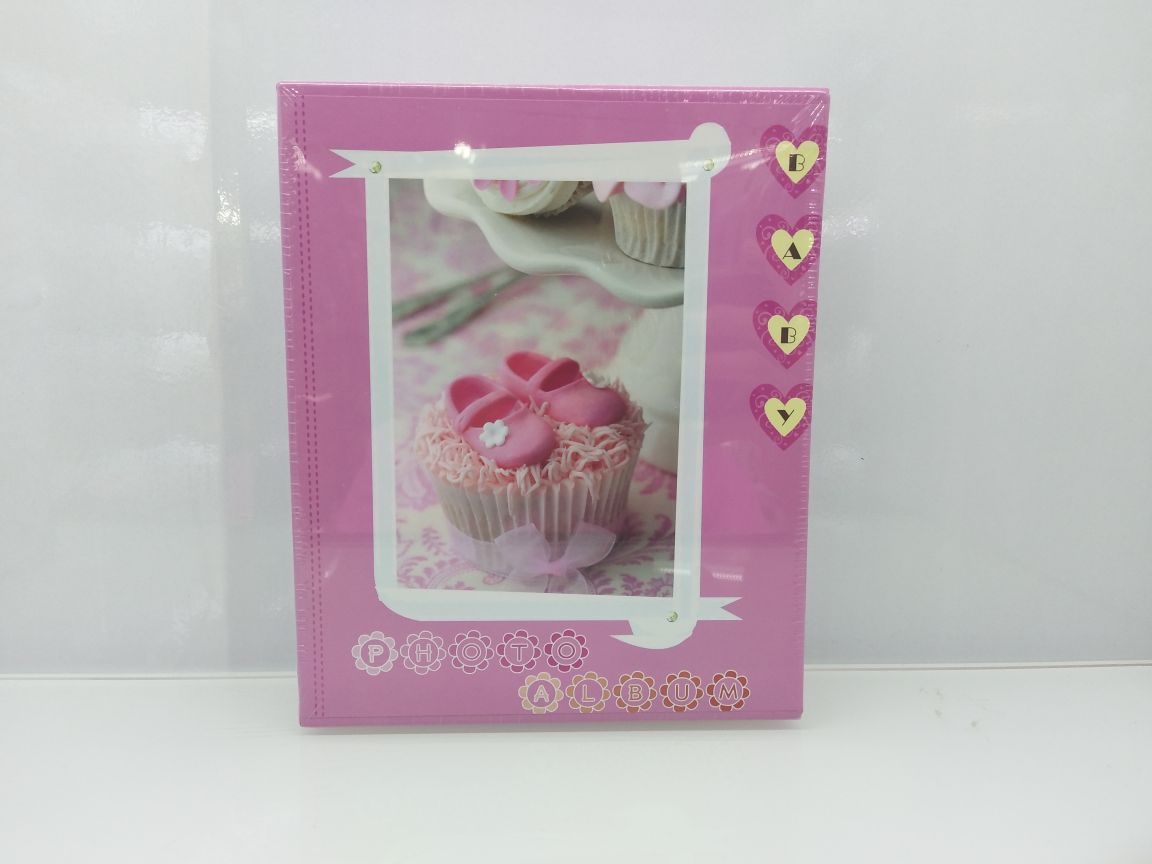 6寸满月宝宝成长纪念册  儿童相册影集