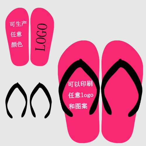 manufacturers come to produce and design all kinds of eva beach slippers flip flops sandals custom logo pattern