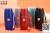 New type of vertical colorful bluetooth speaker with hanging rope, TF card, U disk, FM radio