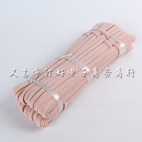 Factory Direct Sales Fire-Burning Elastic Running Rivers and Lakes Temple Fair Elastic Band Stall Clothing Accessories