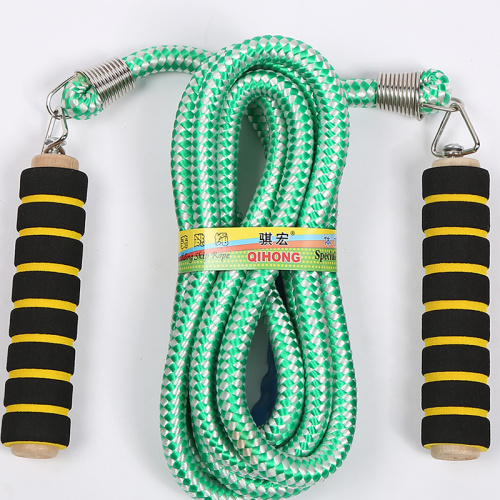 3301 honghong adult fitness weight-bearing skipping rope students test standard skipping rope