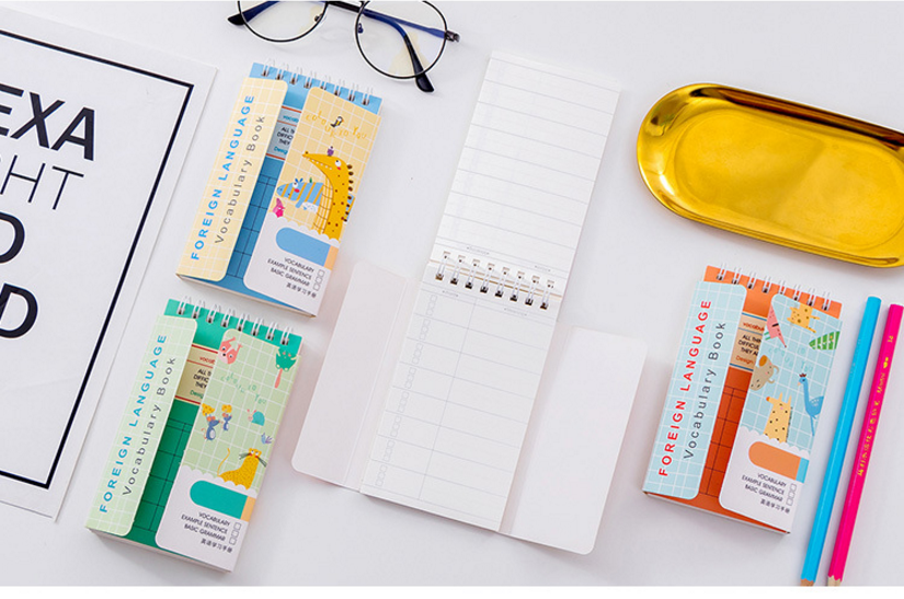 english word book english students memorize word book