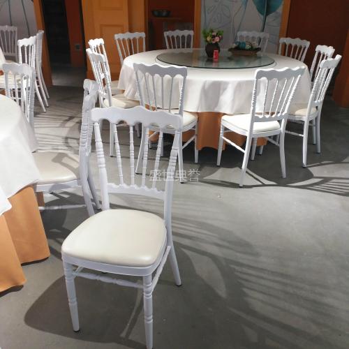 yiwu leisure restaurant metal bamboo chair export outdoor wedding banquet chair wave chair castle chair