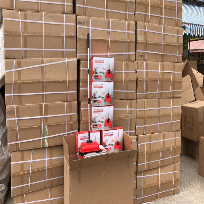 手持扫地机扫拖两用不弯腰不用电简单礼品扫拖一体机详情4