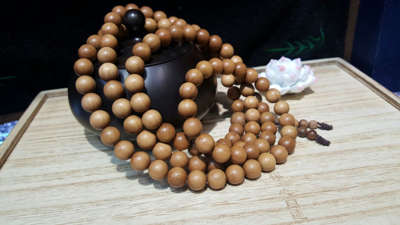檀香念珠檀香