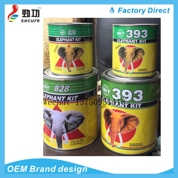 Supply The ORIGINAL 828 CONTACT ADHESIVE ELEPHANT KIT allpurpose