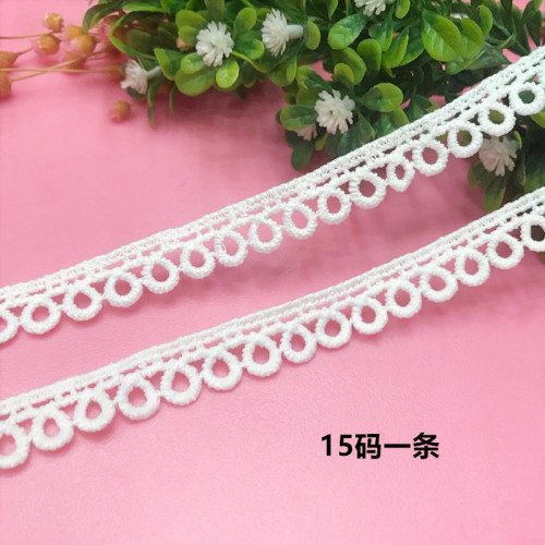 new lace water soluble lace exquisite korean milk silk lace in stock wholesale