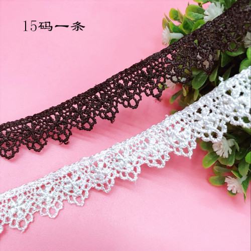 Delicate Polyester Lace Lace Water-Soluble Embroidery Lace DIY Ingredients Spot Supply