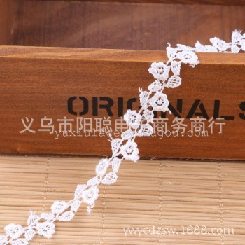 factory direct water soluble lace white lace small lace embroidery clothing accessories