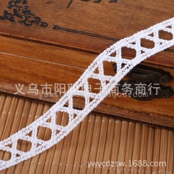 New Lace Exquisite Korean Small Bar Code Lace in Stock Wholesale