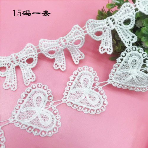 new water soluble lace milk silk good quality lace factory direct in stock wholesale