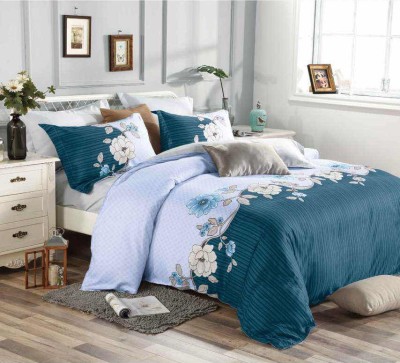 European-style four-piece jacquard bed sets bedding home spinning twill sets