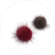 [feng fan fur] fur accessories 3.5 cm mink fur ball excellent quality and reasonable price oh!