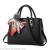 European and American fashion woman bag leisure take the hand messenger bag with the pith decoration woman bag