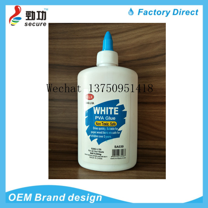 White Glue - LIONGRIP 1000. 5 GALLON