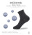 Socks men's pure cotton socks stockings men's pure color business socks sweater-proof socks manufacturers direct