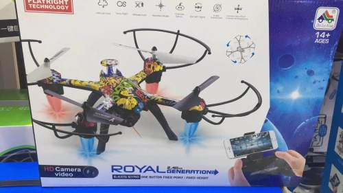 new fixed height hover stable quadcopter remote control uav remote control aircraft fixed height