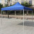 Wholesale Outdoor Folding Advertising Tent Sun-Shade Exhibition Four-Corner Canopy Thickened Oxford Cloth One Product Dropshipping