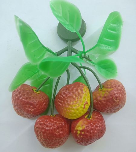 simulation fruit and vegetable fridge magnet with magnet 5 heads creative fruit fridge magnet pvc magnetic refrigerator magnet