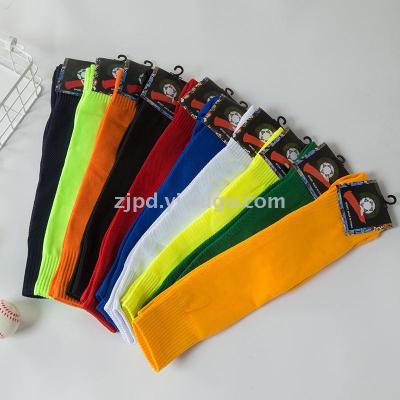 Manufacturer direct selling football stockings net stockings adult student children's football socks high 
