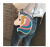 Cute unicorn single-shoulder bag, colorful laser cartoon crossbody female bag,  foreign trade new design
