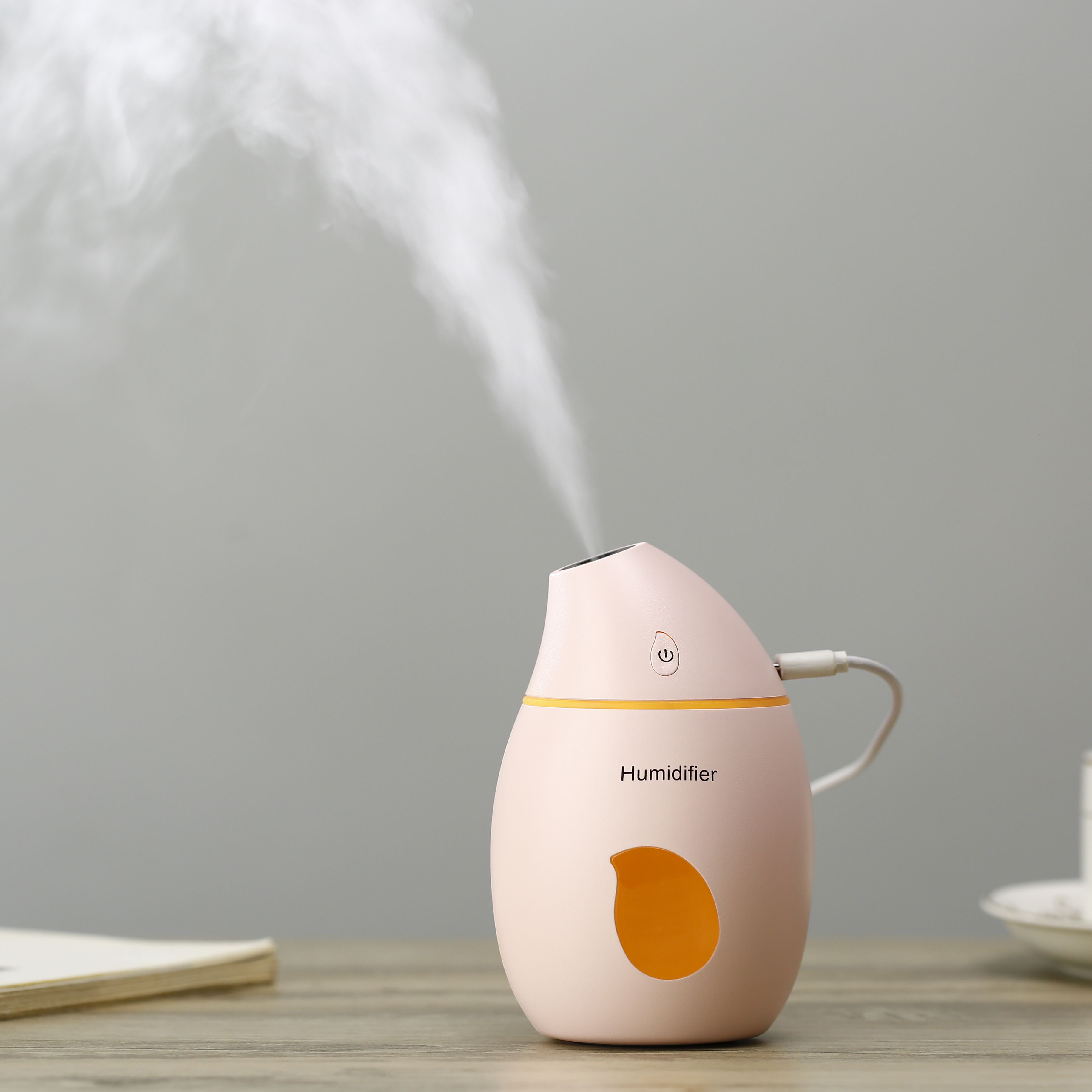 humidifier usb迷你加湿器 芒果加湿器