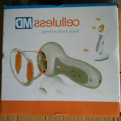 Celluless electric chest massager ride