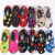 Floor socks parent-child early education center spring and autumn plus thick men and women children floor shoe covers 