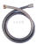 Stainless steel double button shower shower hose explosion-proof spray hose electroplating tube electrical cast tube