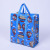 Factory direct thickening is vertical version of non-woven bag quilt luggage storage bag as wear-resistant moving bag