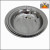 DF27689 dingfa stainless steel kitchen supplies tableware Nordic disk