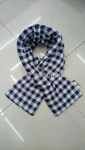 youge down cotton plaid scarf style and color are in stock creative cushion creative cushion