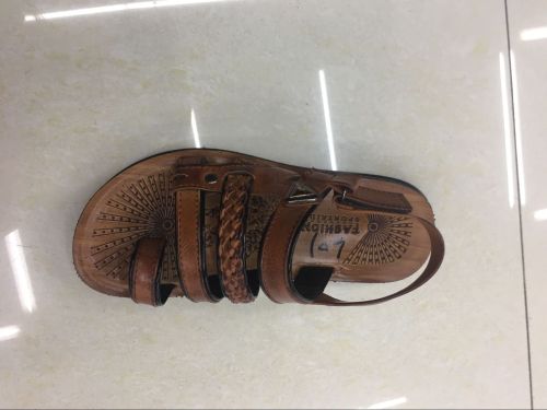 2018 men‘s slippers sandals comfortable wear-resistant