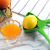 Hand-operated lemon squeezer, mini fruit and orange juicer, creative household products