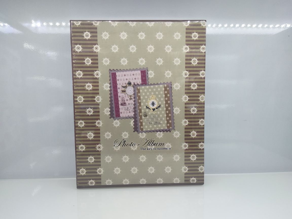 6寸欧式田园风相册影集