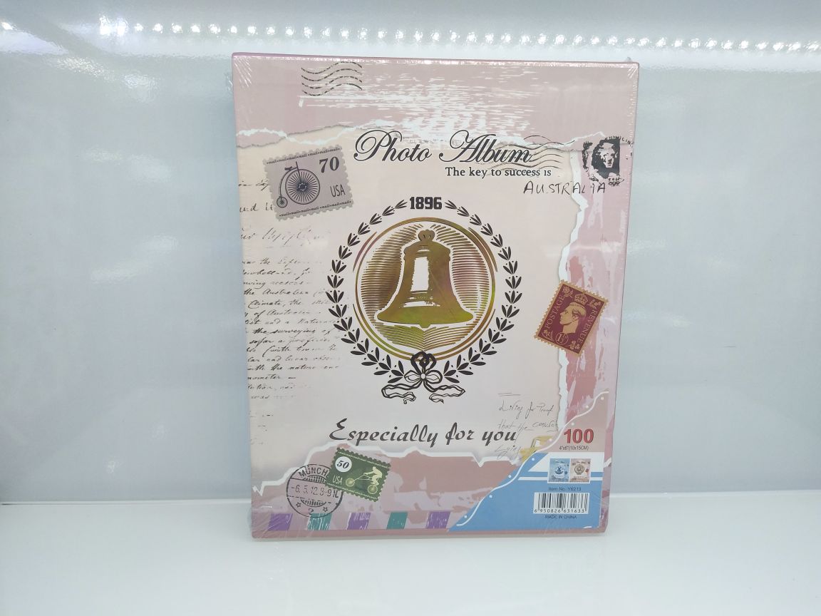 6寸复古怀旧相册影集