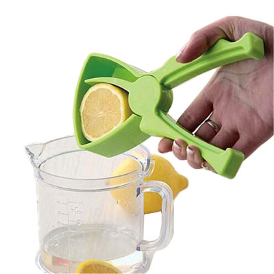 Hand-operated lemon squeezer, mini fruit and orange juicer, creative household products
