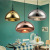 Nordic restaurant, cafe and cafe exotic UFO chandelier cross-border exclusive offer