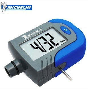 Michelin digital tire gauge high accuracy tire gauge detection 4203