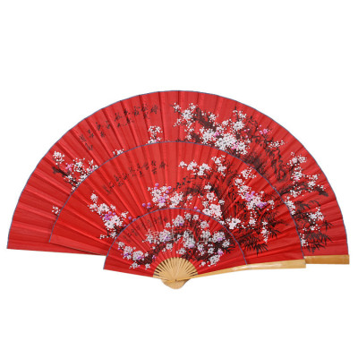90 pieces of classical stage photography props fan home wedding decoration fan crafts gift fan a variety of patterns