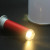 Long torch zt-036 new warm colour lamp flashlight