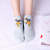 All cotton lady small animals four seasons boat socks factory direct sales