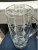 Creative Glass Sports Lemon Toner Cup Fruit Cup Plastic Pulp Cup