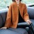 Imitation mink coat short style women's short version of extra thick cardigan sweater from stock