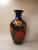 Jingdezhen glazed vase ceramic craft home furnishing jingdezhen hand-painted vase ceramic vase