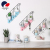 Creative home stair wall shelving bedroom wall decoration wall pendant A126