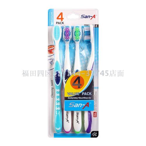 San-A Toothbrush for Adult